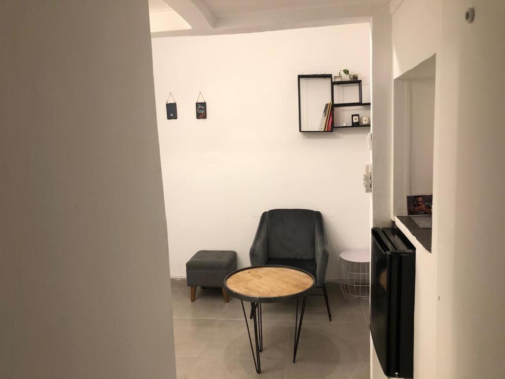 Apt Heart Tlv Arnon 50 Mt From Sea Lägenhet Tel Aviv Exteriör bild