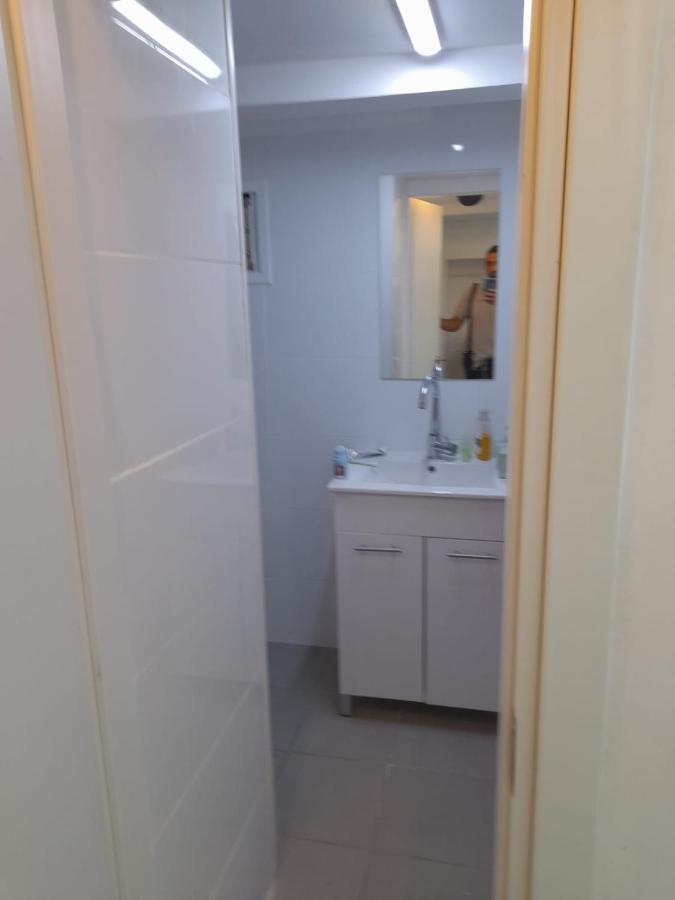 Apt Heart Tlv Arnon 50 Mt From Sea Lägenhet Tel Aviv Exteriör bild