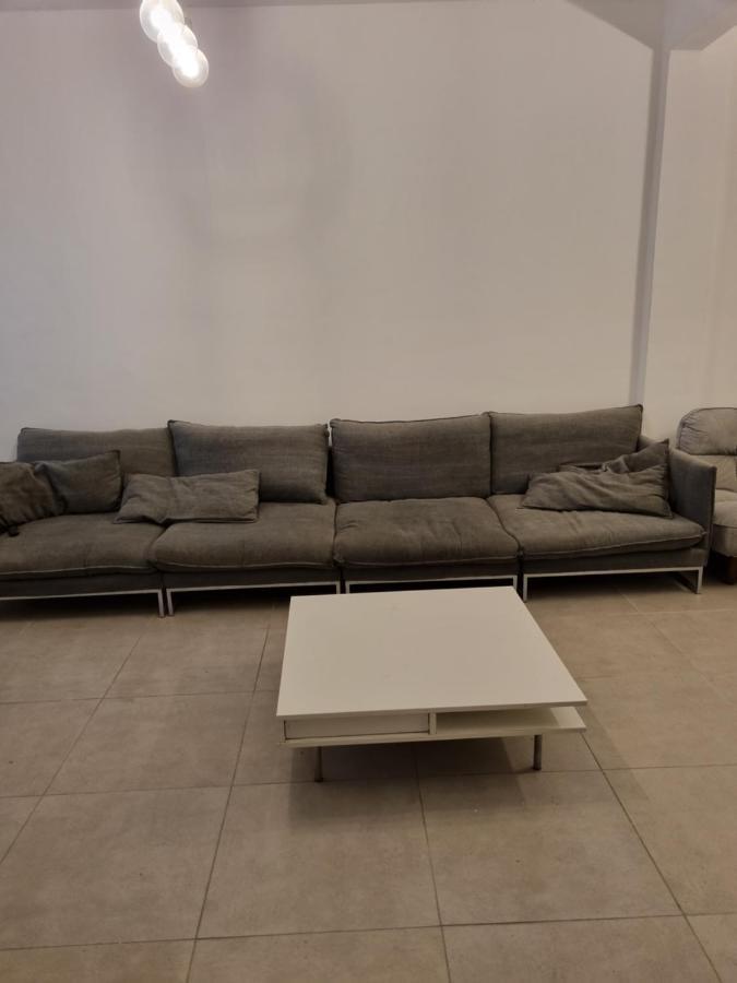 Apt Heart Tlv Arnon 50 Mt From Sea Lägenhet Tel Aviv Exteriör bild